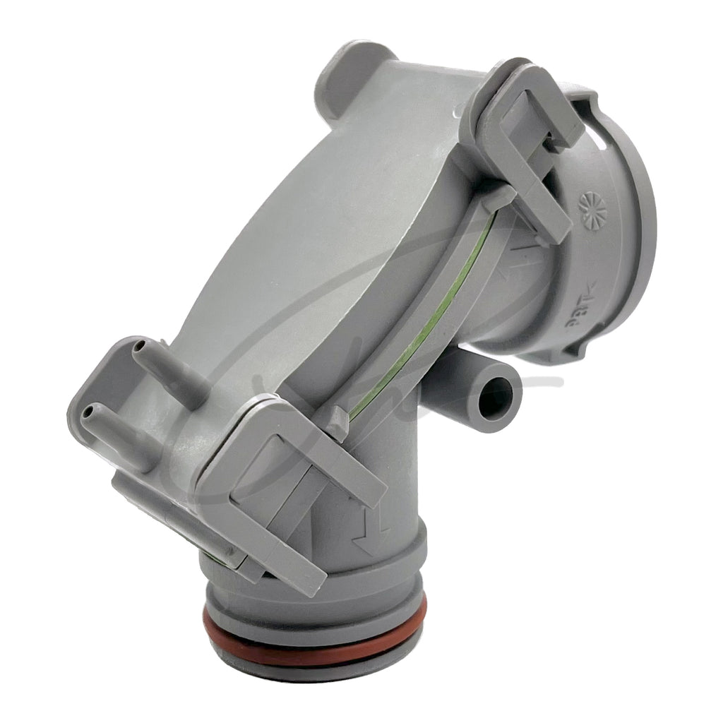 DURR PLACE SELECTION VALVE, AIR OPERATED - 7560-500-71E
