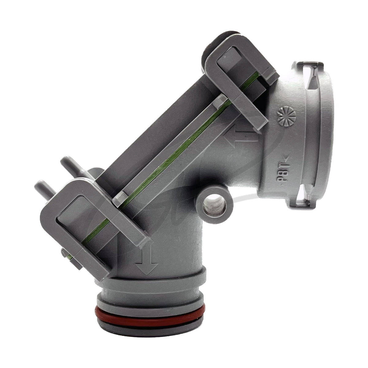 DURR PLACE SELECTION VALVE, AIR OPERATED - 7560-500-71E