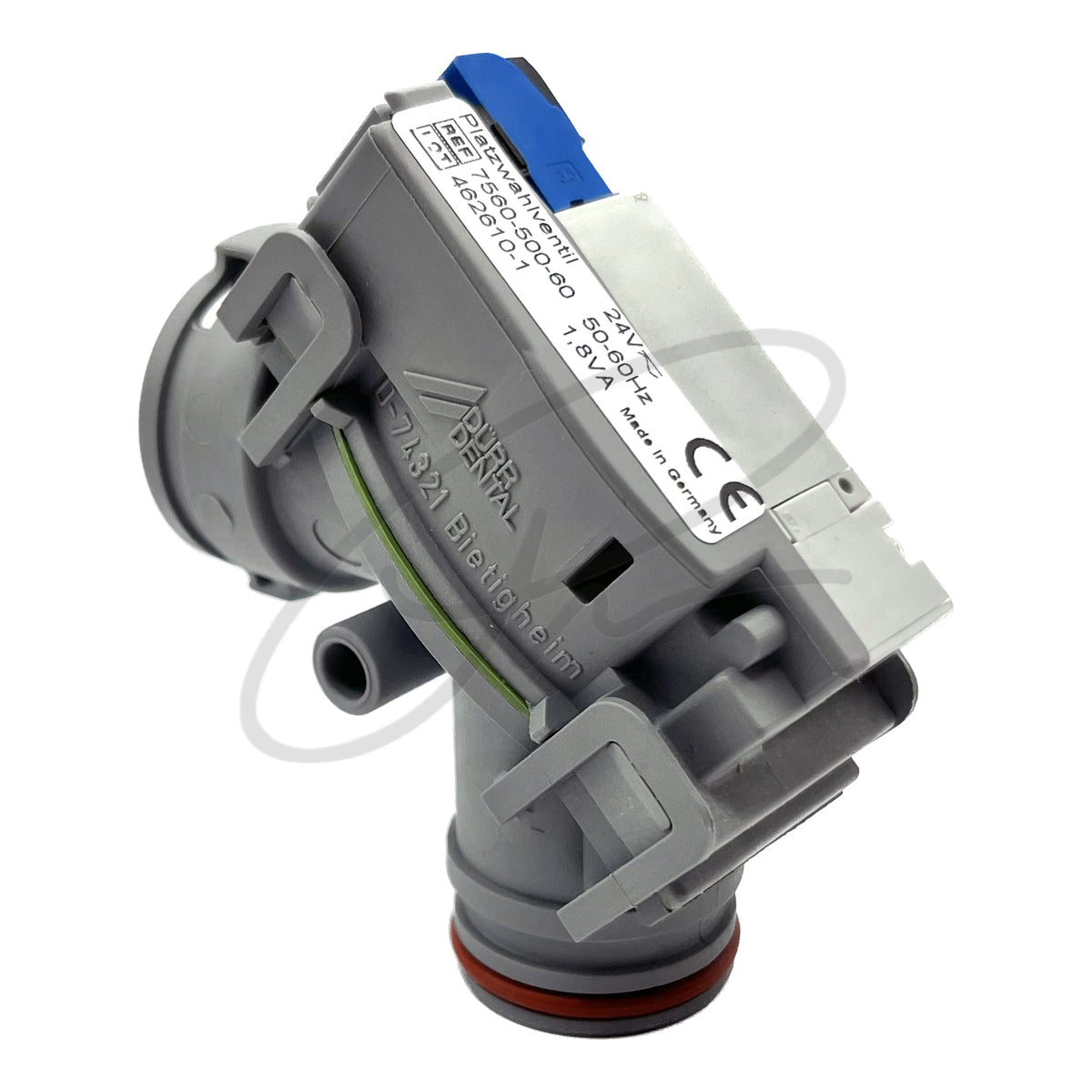 DURR PLACE SELECTION VALVE 24V =~ - 7560-500-60
