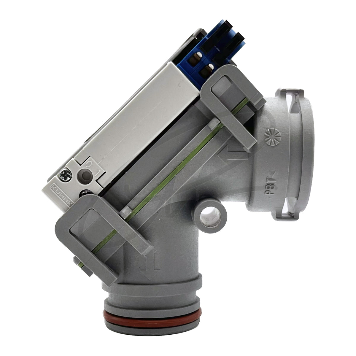 DURR PLACE SELECTION VALVE 24V =~ - 7560-500-60
