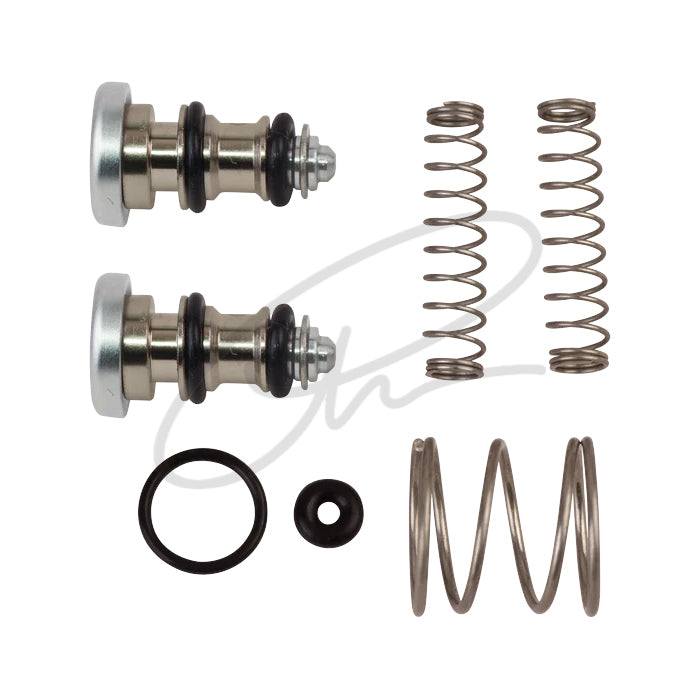 DCI PRECISION COMFORT SYRINGE BUTTONS & REPAIR KIT - DCI 3635