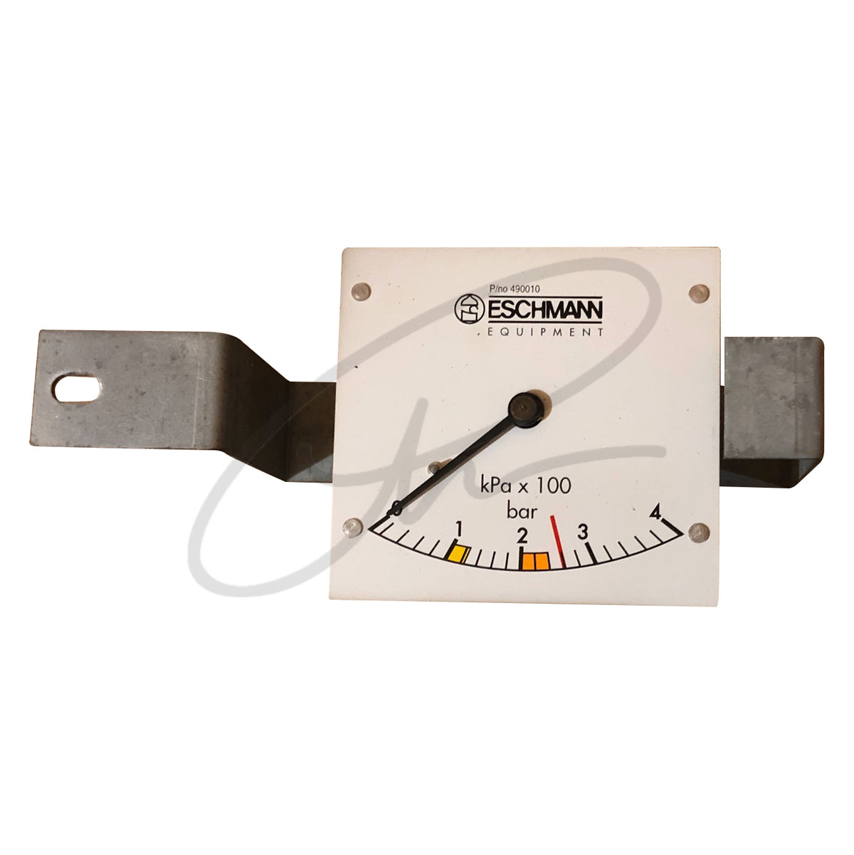 ESCHMANN PRESSURE GAUGE - 490010