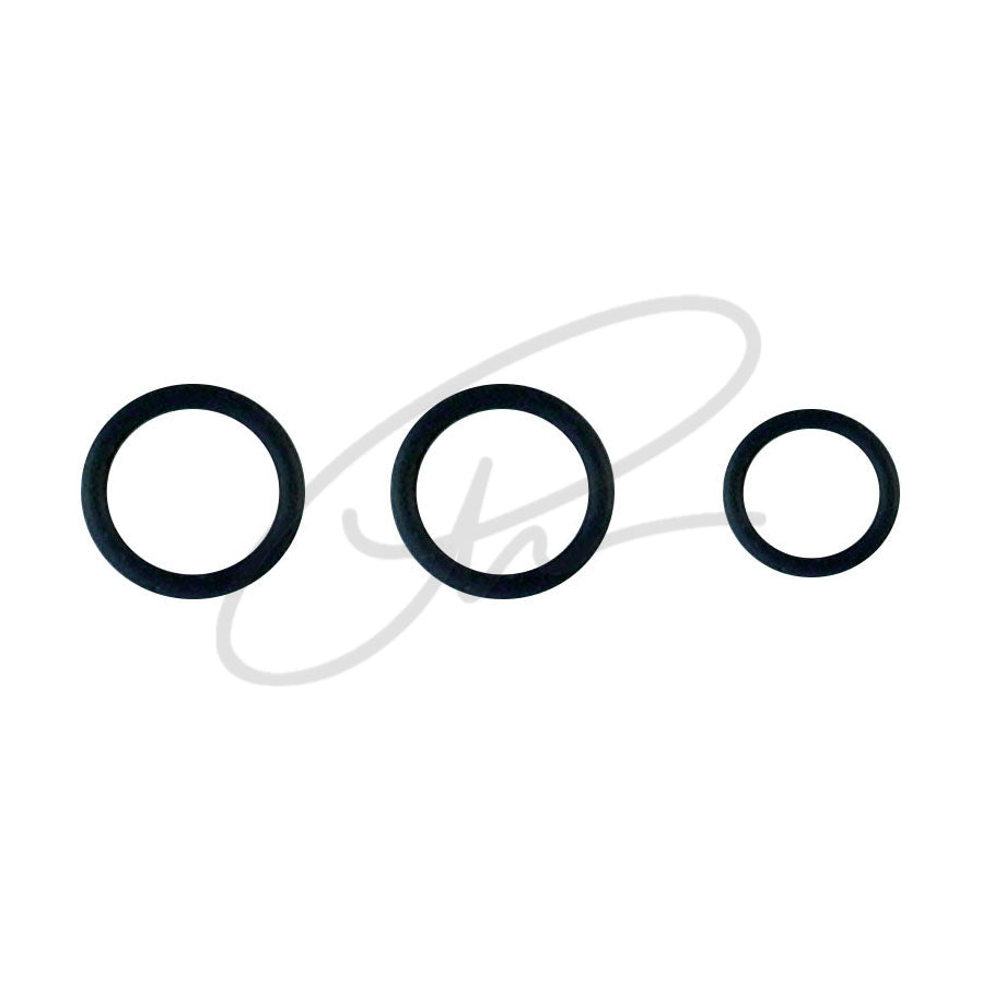 NSK PROPHY-MATE NEO & PERIO-MATE PM O-RING SET (PACK OF 3) - Y900054