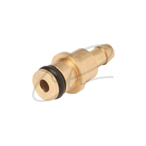 DCI 3/16” BARB TO FIT A-DEC CONTROL BLOCK FOR SILICONE HANDPIECE TUBING (PACK OF 5) - DCI 9335