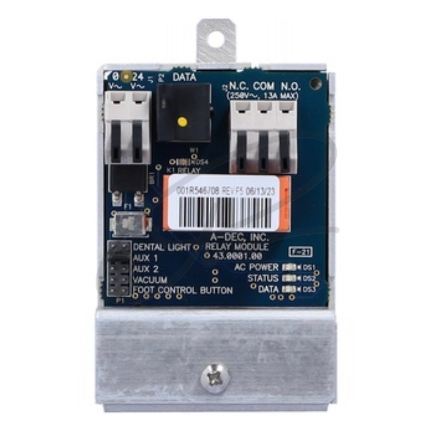 A-DEC RELAY ASSEMBLY MODULE KIT - 90-1080-00