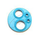 DCI RUBBER GASKET 4 HOLE TERMINAL - DCI 0123