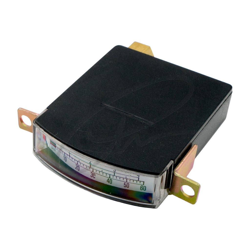 DCI RECTANGULAR AIR GAUGE FOR UNIT - DCI 7270