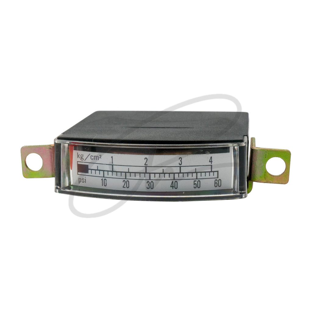 DCI RECTANGULAR AIR GAUGE FOR UNIT - DCI 7270