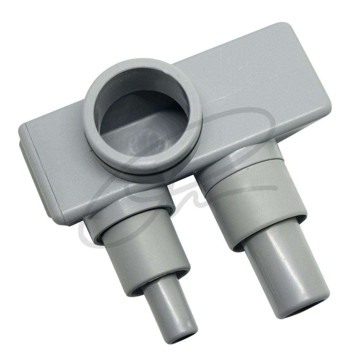 CATTANI RECTANGULAR MANIFOLD 2 WAY GREY - 200853