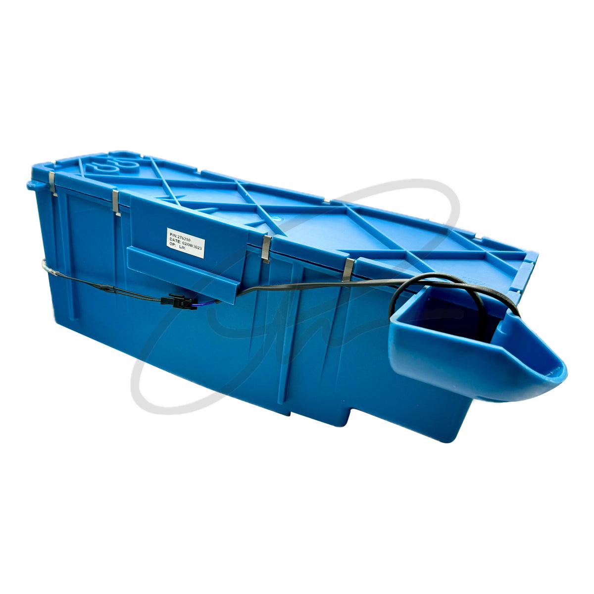PRESTIGE MEDICAL SA TANK POLYPROP BLUE - 276210E