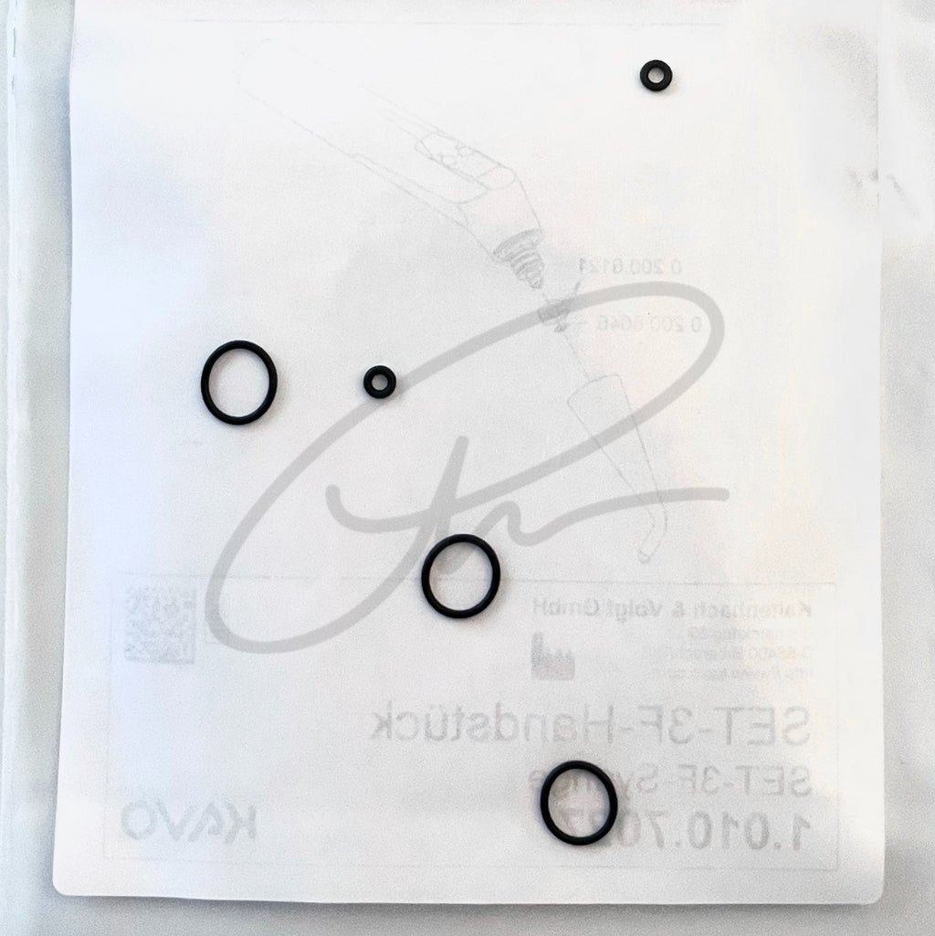 KAVO SET 3F SYRINGE - 1.010.7027