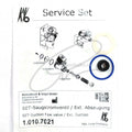 KAVO SET SUCTION FLOW VALVE  EXT. SUCTION - 1.010.7021