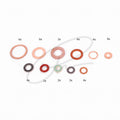 MELAG SET OF SEALS FOR TECHNICIANS - ME42305