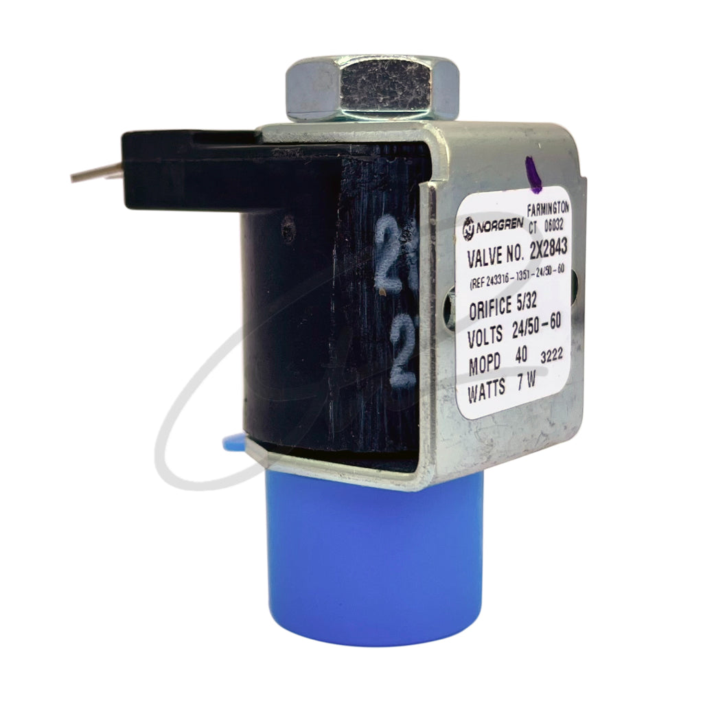 A-DEC SOLENOID FOR 561 361 CUSPIDOR - 041-660-00