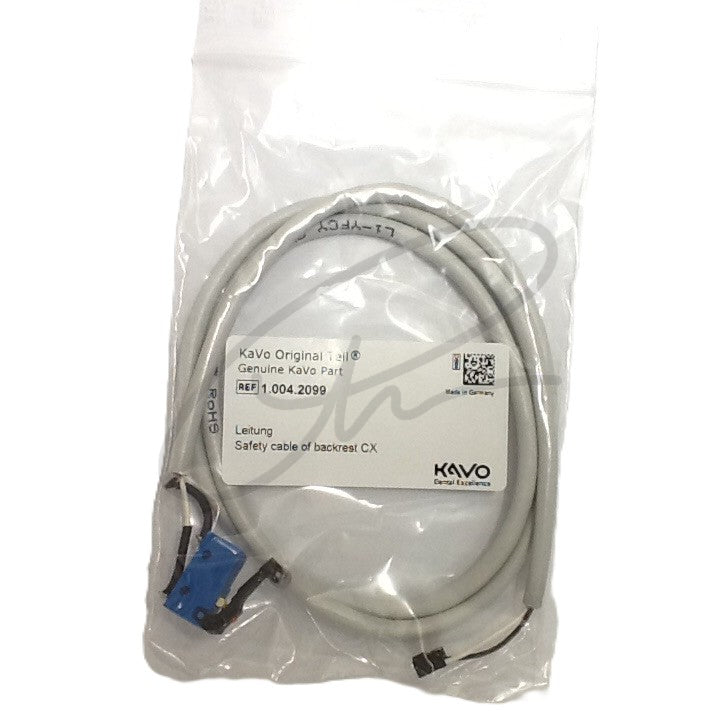 KAVO SAFETY CABLE OF BACKREST CX - 1.004.2099