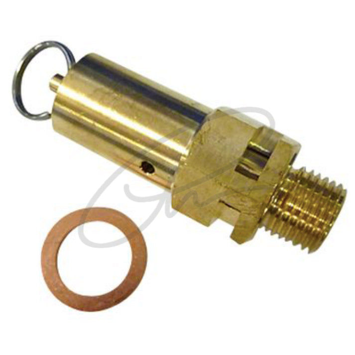 MELAG SAFETY VALVE EUROKLAV / VACUKLAV / MELAQUICK 12+ / 12+P (3 BAR) - ME20944