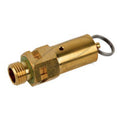 MELAG SAFETY VALVE WITH PLASTIC SEAL (2.7 BAR) - ME83148