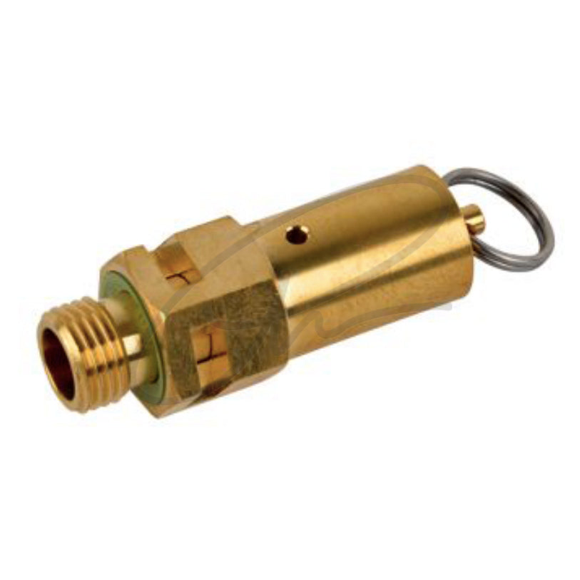 MELAG SAFETY VALVE WITH PLASTIC SEAL (2.7 BAR) - ME83148