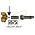 ESCHMANN SEAL ARMITURE VITON SOLENOID VALVE - 111536