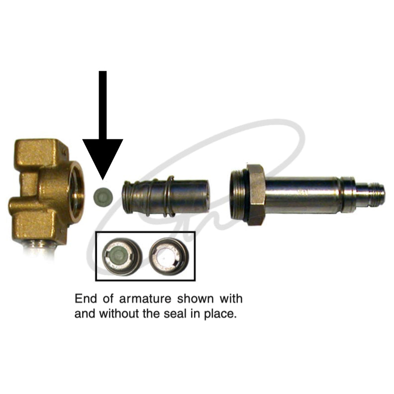 ESCHMANN SEAL ARMITURE VITON SOLENOID VALVE - 111536