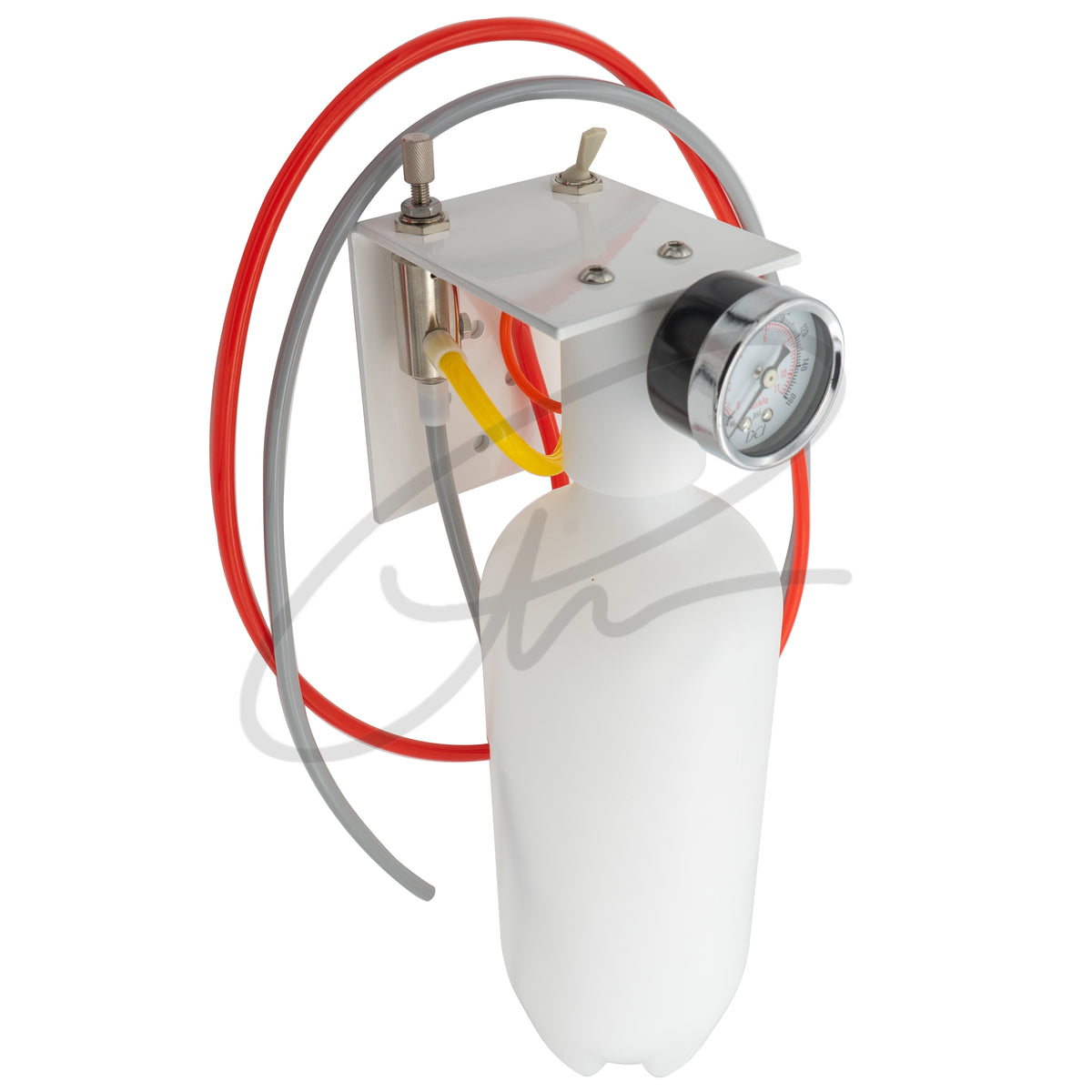 DCI SELF-CONTAINED STANDARD WATER SYSTEM WITH 750 ML BOTTLE & EXTRA BOTTLE - DCI 8145