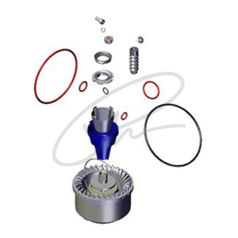 DURR SERVICE KIT CA1 & CA2 - 7117980001