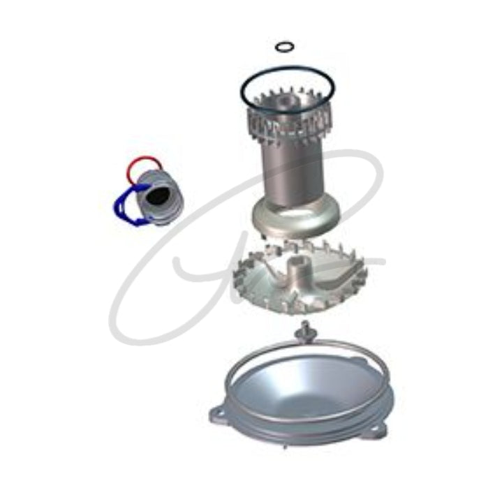 DURR SERVICE KIT VS 300 S - 7122980100