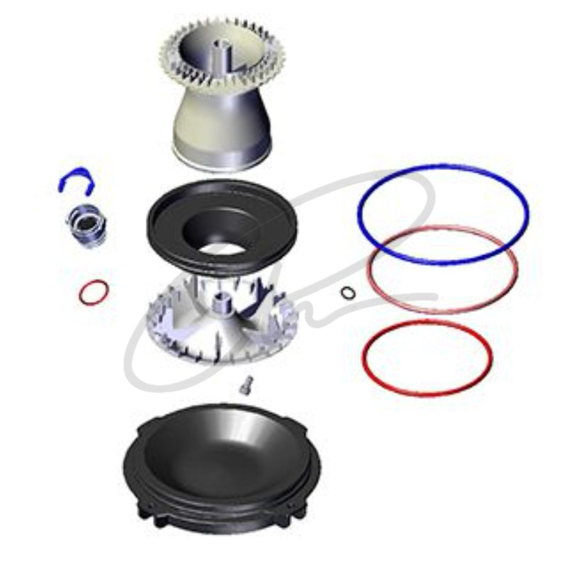 DURR SERVICE KIT VS 600 - 1200 S - 7128980100