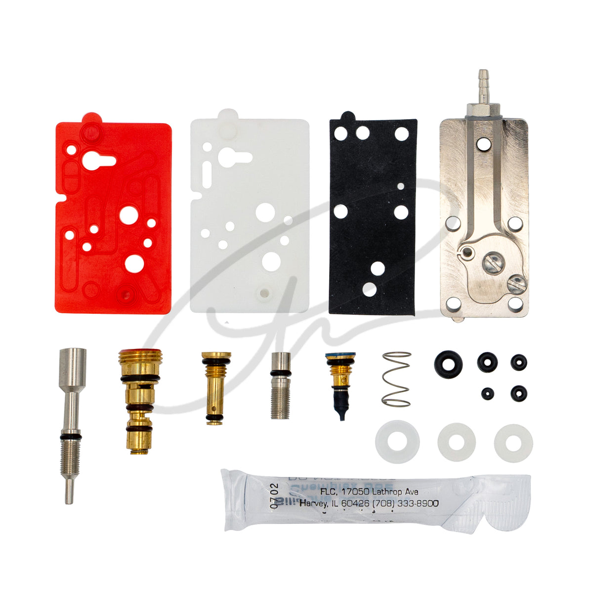 DCI SERVICE KIT TO FIT A-DEC CENTURY PLUS CONTROL BLOCK - DCI 9154