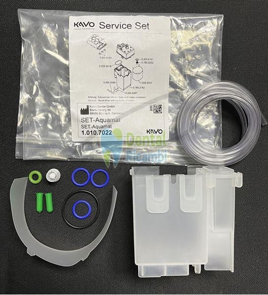 KAVO SERVICE SET AQUAMAT - 1.010.7022
