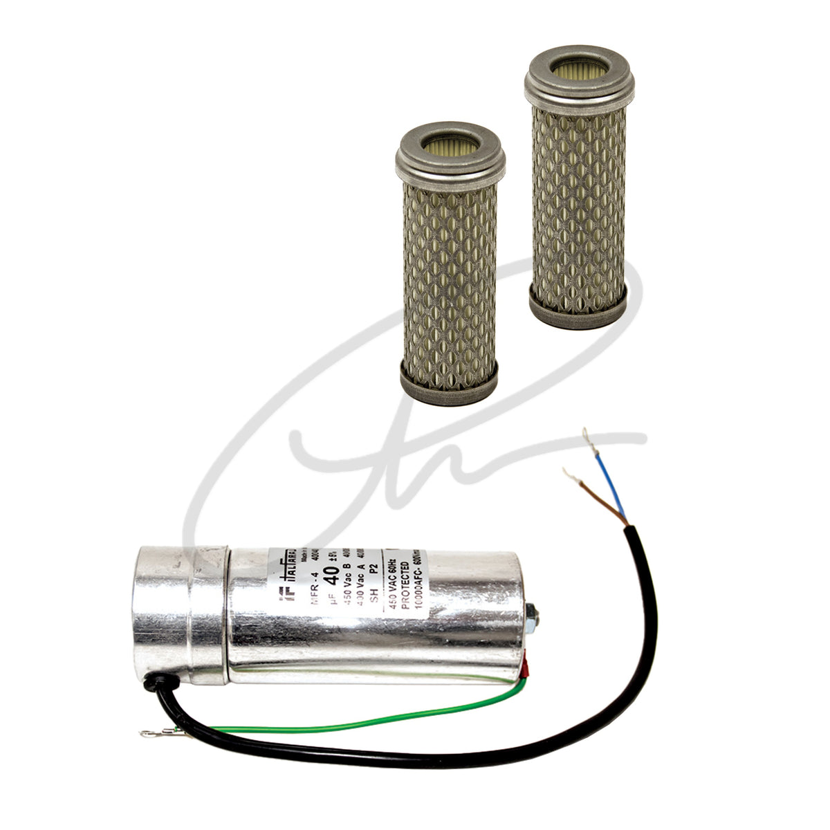 CATTANI SERVICE KIT FOR 2 CYLINDER COMPRESSOR (ANNUAL) - SERV-AIR2-A