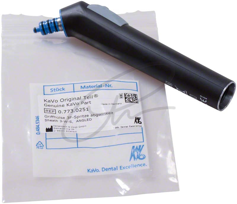 KAVO SHEATH 3-W-S, ANGLED - 0.773.0251