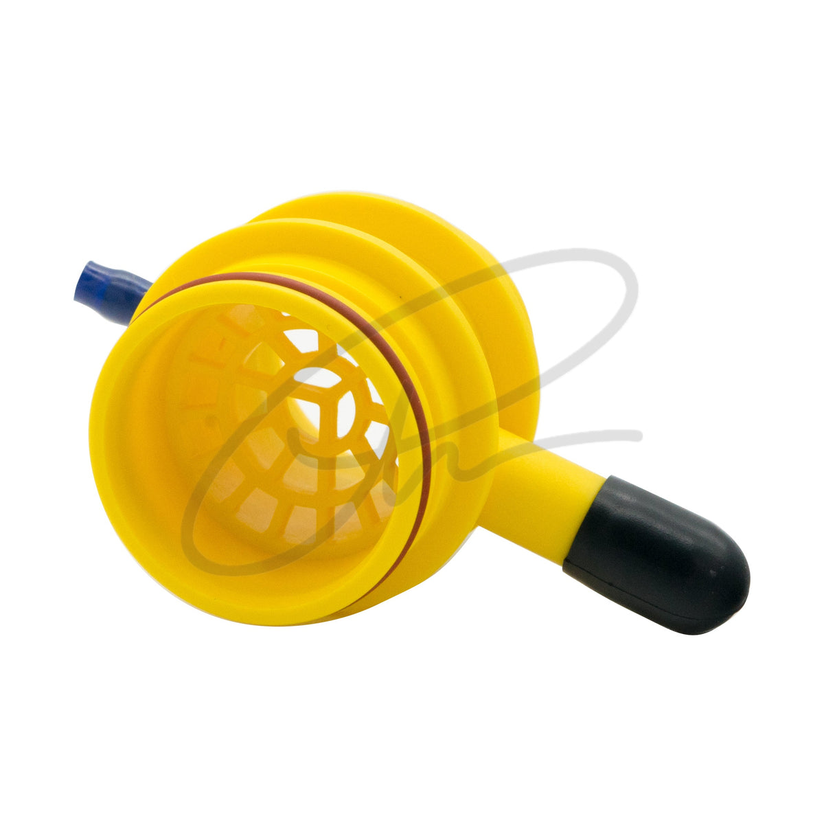 DURR SIEVE CONNECT PIECE YELLOW FILTER FOR SUCTION PUMP VSA 300 S - 7123-985-00