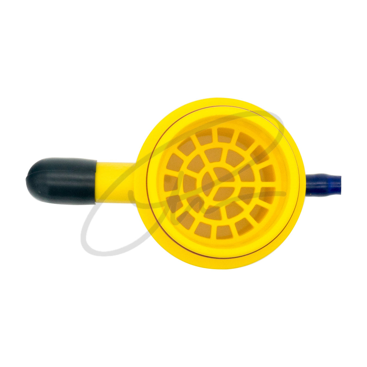DURR SIEVE CONNECT PIECE YELLOW FILTER FOR SUCTION PUMP VSA 300 S - 7123-985-00