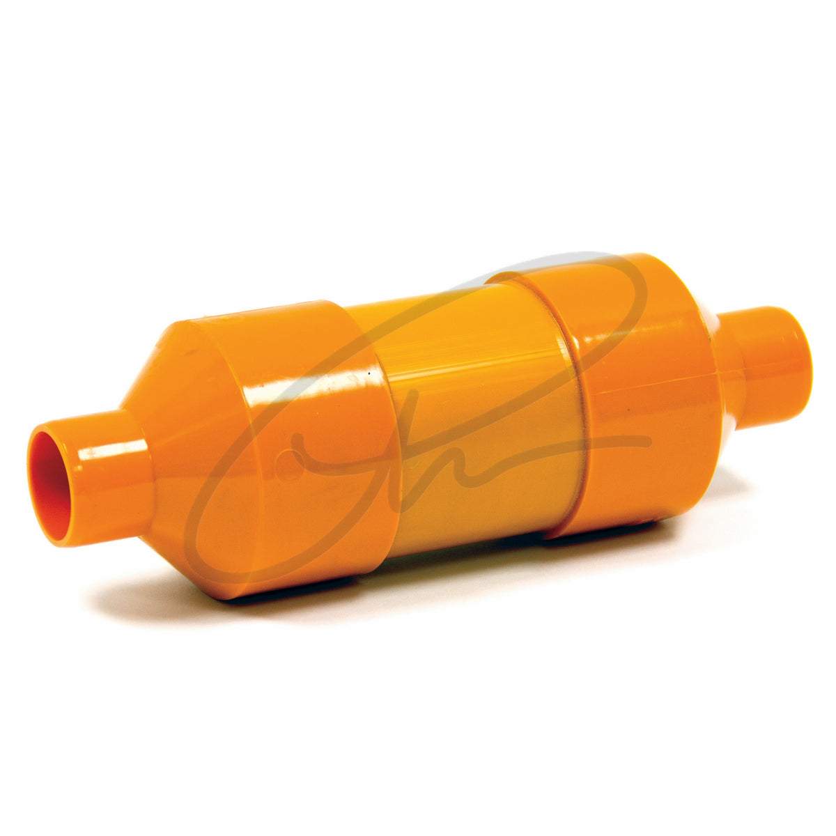 CATTANI SILENCER FOR MICRO SMART – Ø 30MM CONNECTIONS - 160567