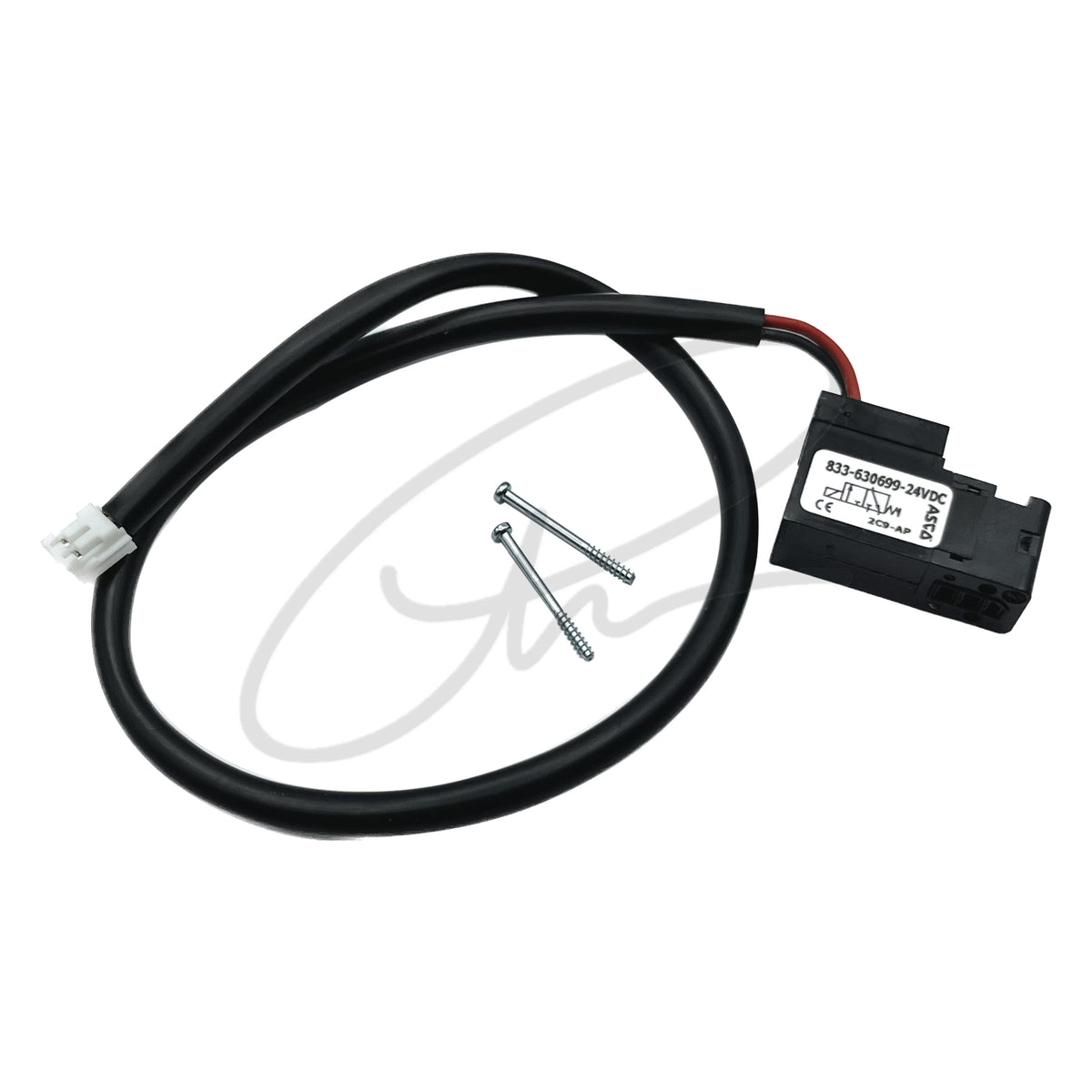 DURR SOLENOID VALVE (FOR BLACK VALVE) SPITTOON VALVE 2 (MK2) - 9000-303-67