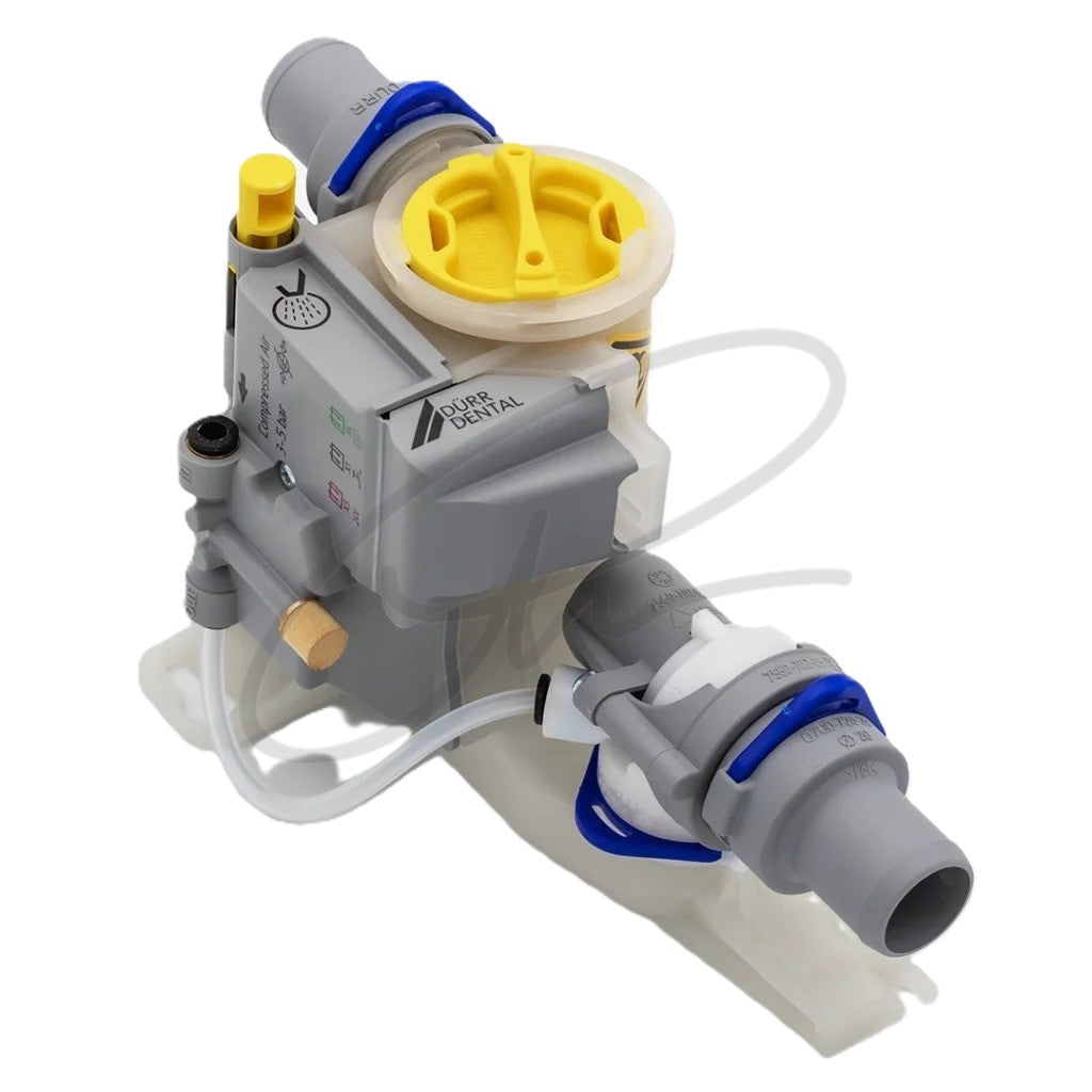 DURR SPITTOON BOWL VALVE STANDARD 24V - 7560700051