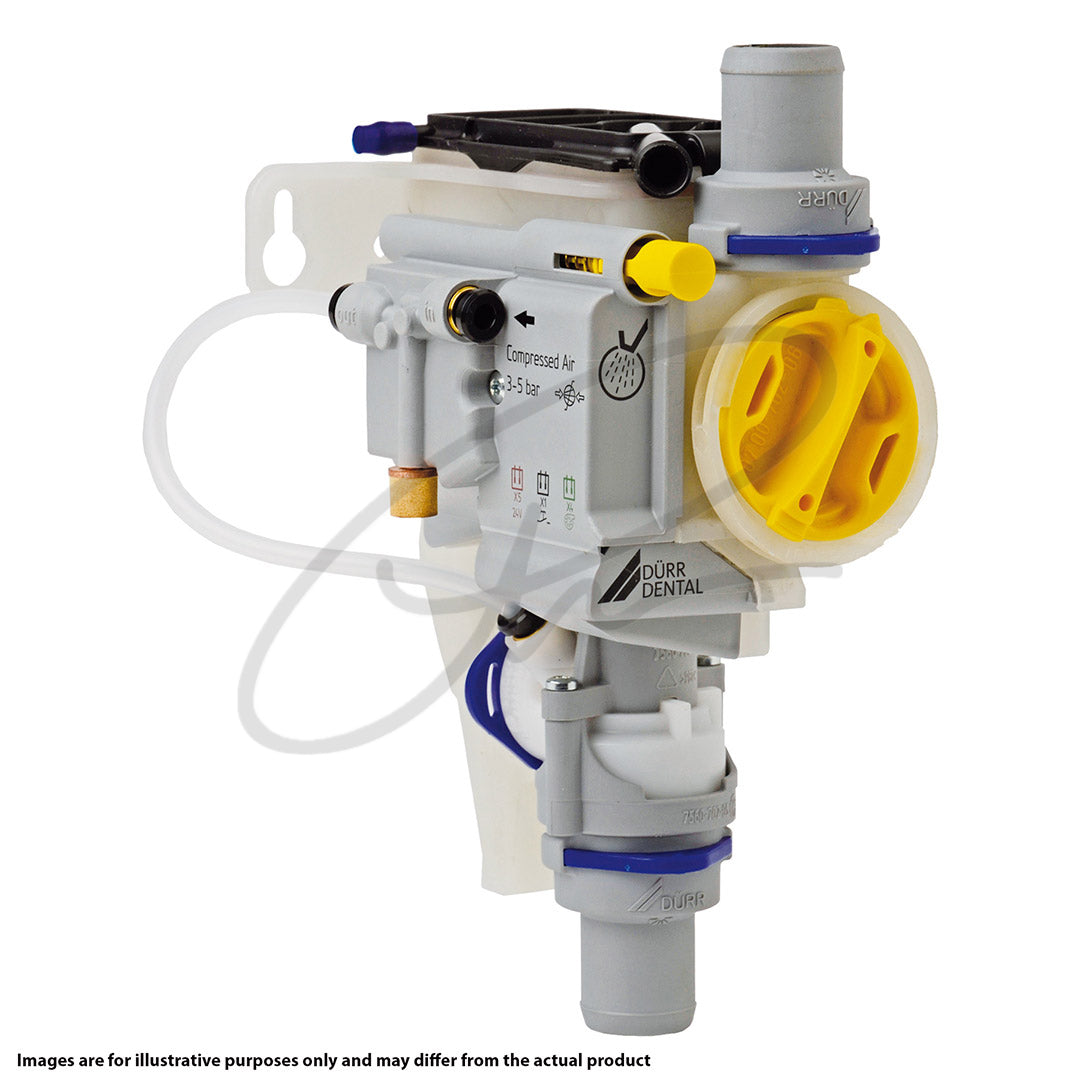 DURR SPITTOON BOWL VALVE FOR INSTALLATION INTO A-DEC 300 - 7560-570-55