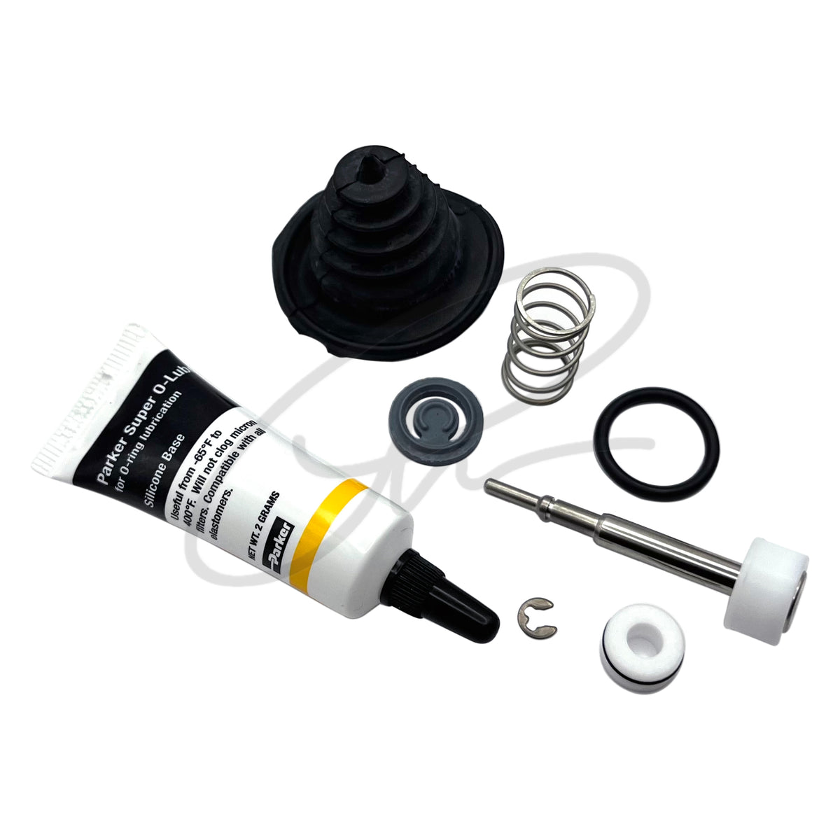 DURR SPITTOON VALVE SERVICE KIT - 7110-110-51