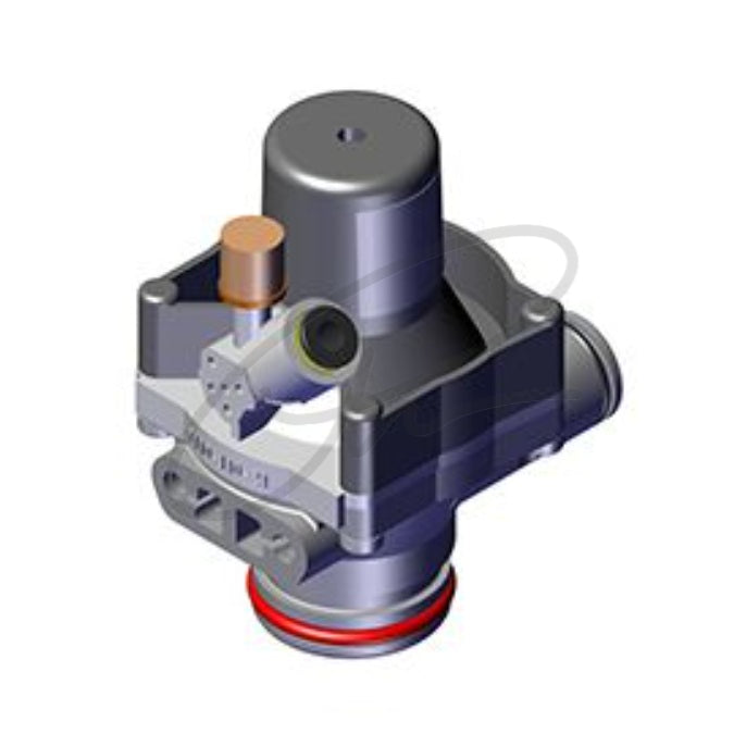 DURR SPITTOON BOWL VALVE WITHOUT SOLENOID (MK2) - 7110-110-61E