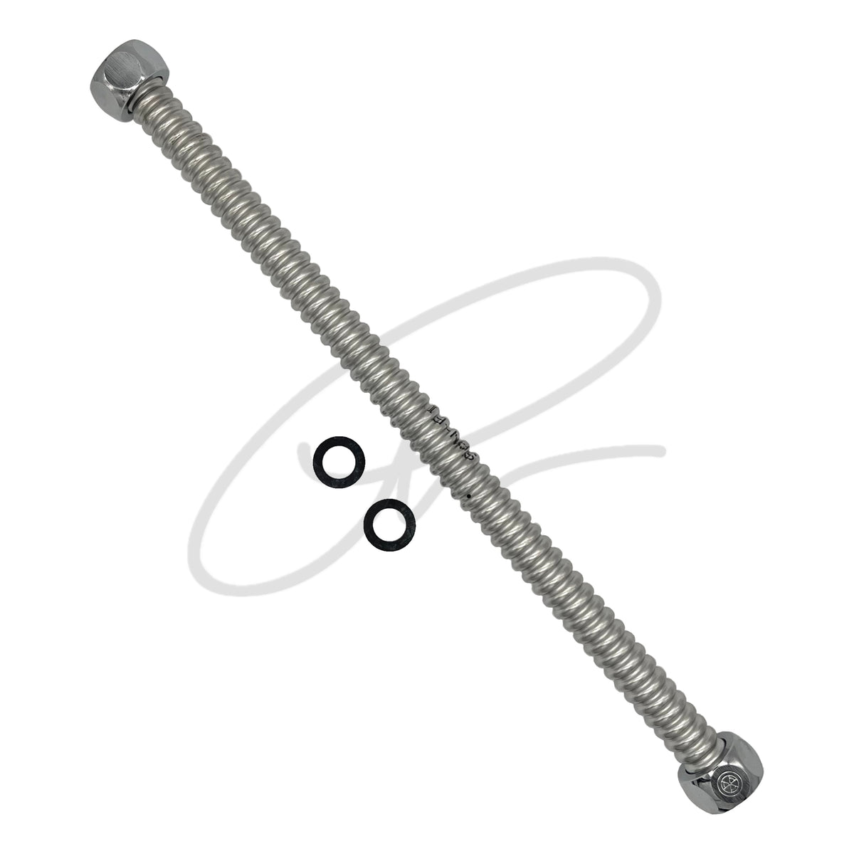 BELMONT STAINLESS STEEL FLEXIBLE PIPE FOR JUNCTION BOX - FJMA11A0