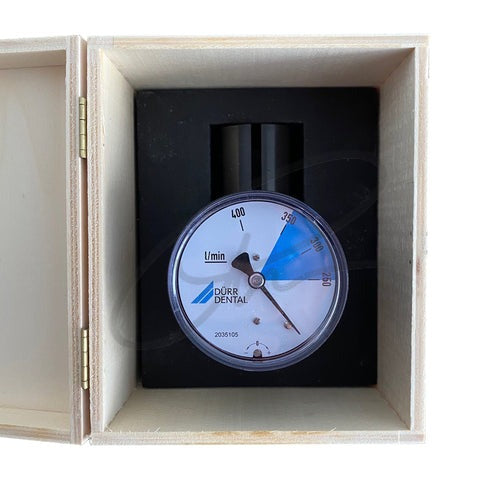 DURR SUCTION FLOW GAUGE - 0700-060-51