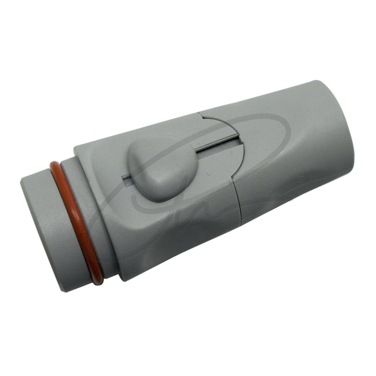 DURR SUCTION HANDPIECE WITH SLIDER, GREY - 7600A010-00