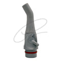 DURR SUCTION HANDPIECE WITH SLIDER, GREY - 7600A020-00