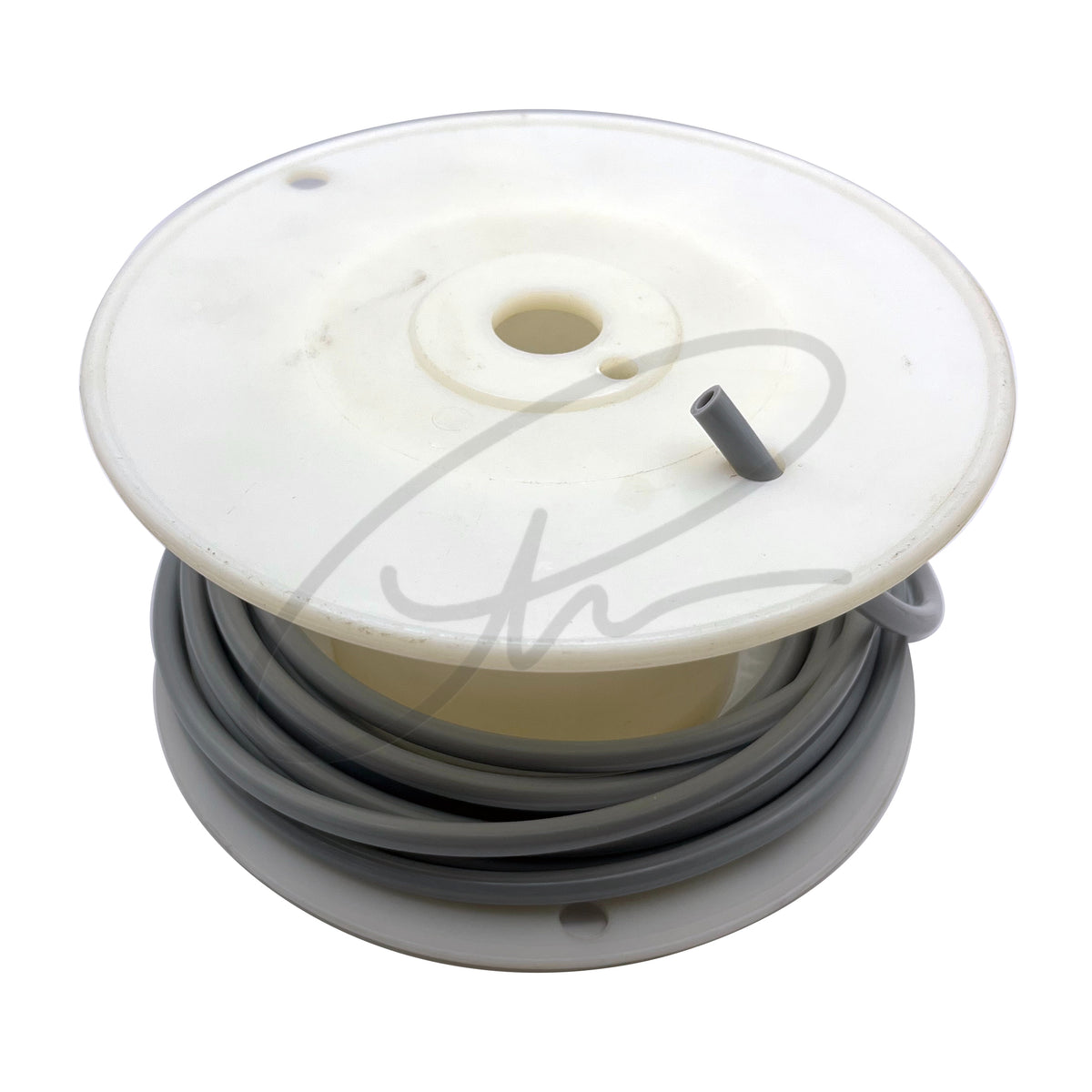 DCI ¼” SUPPLY TUBING, POLY GREY (ROLL OF 100FT) - DCI 1405R