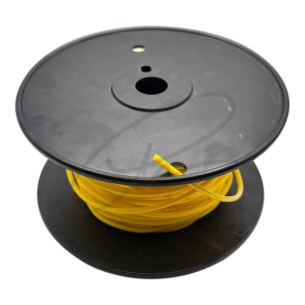 DCI 1/8” SUPPLY TUBING, POLY YELLOW (ROLL OF 100FT) - DCI 1208R