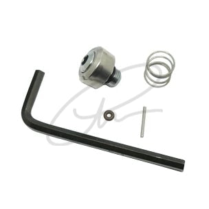 DCI SYRINGE TIP ADAPOR KIT WITH AUTOCLAVABLE O-RING'S - DCI 3088