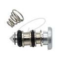 DCI SYRINGE BUTTON WITH SPRING, QUICK CLEAN - DCI 3085