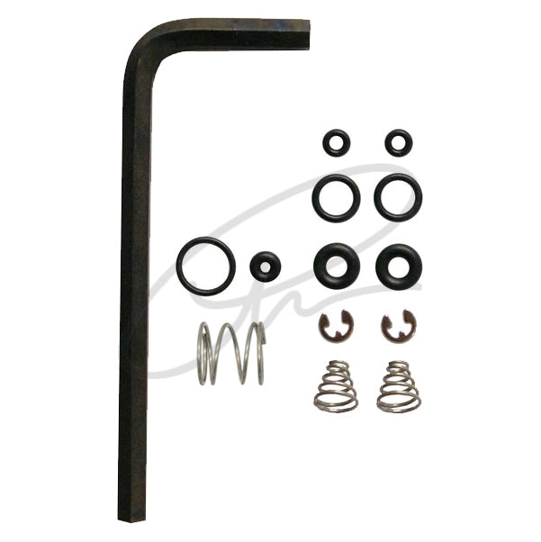 DCI 3 IN 1 SYRINGE REPAIR KIT, QUICK-CLEAN - DCI 3066