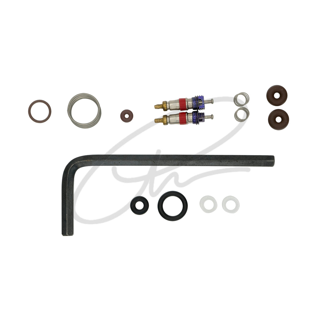 DCI 3 IN 1 SYRINGE REPAIR KIT, VALVE CORE, AUTOCLAVABLE - DCI 3072